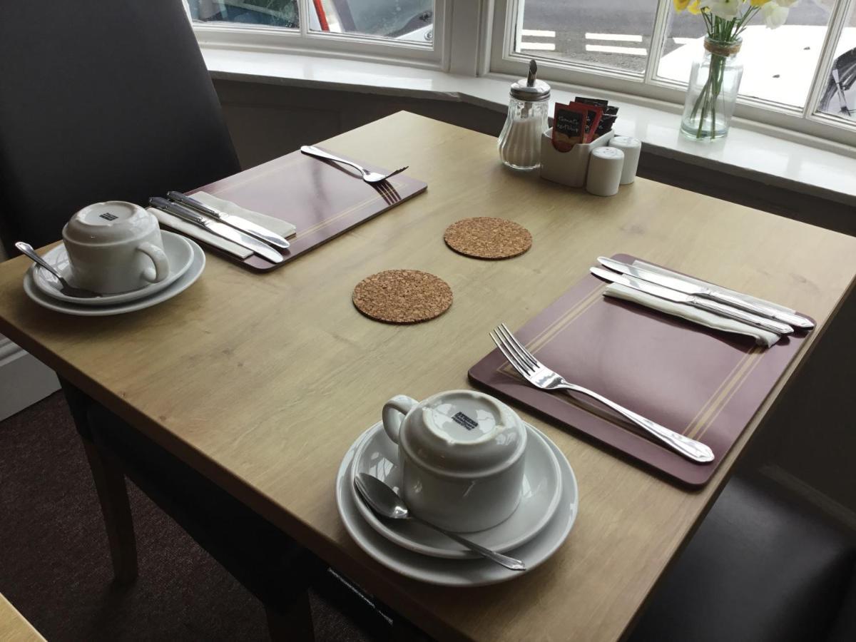 Bed and Breakfast Cavendish House Уэймут Экстерьер фото