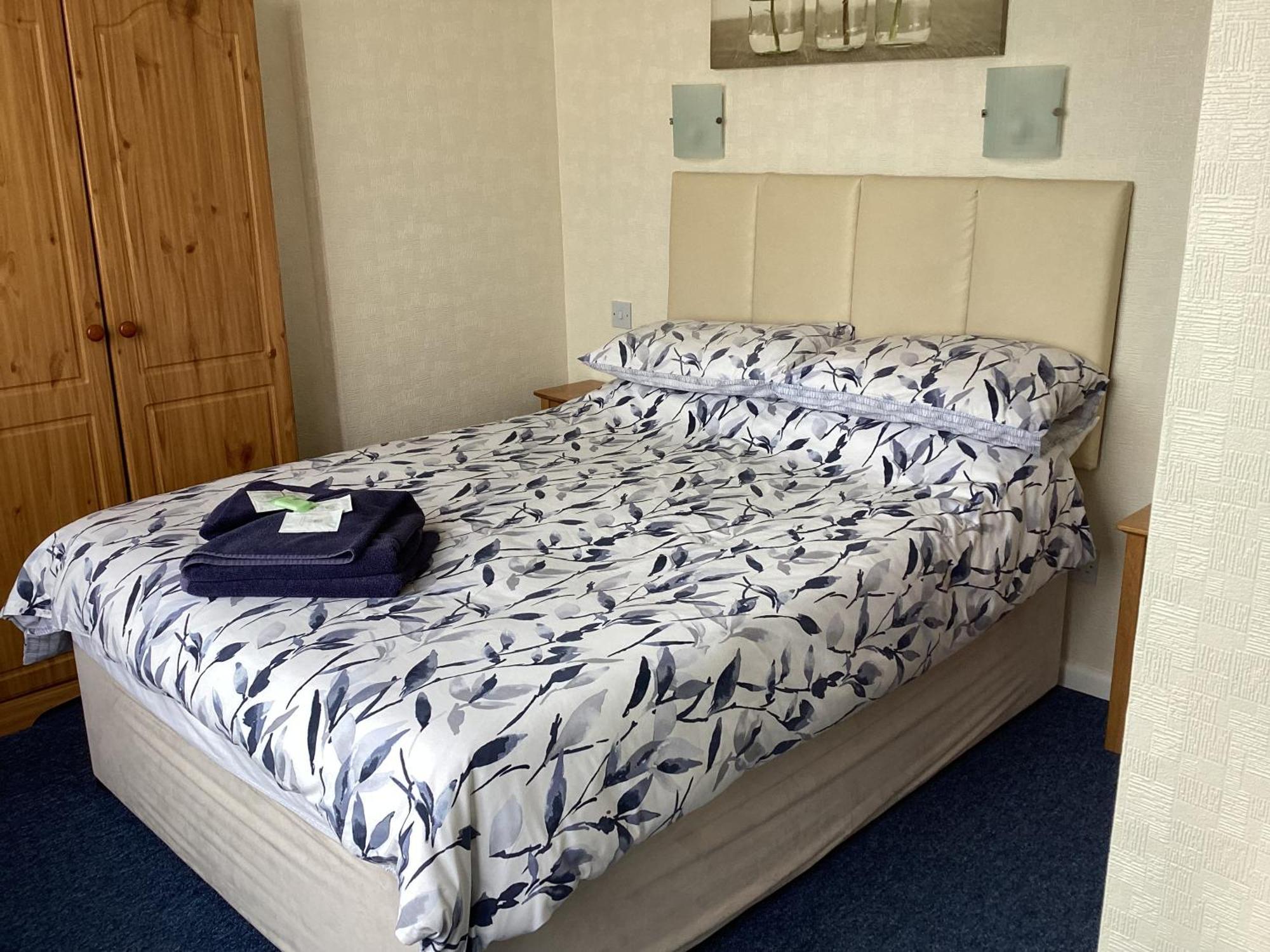 Bed and Breakfast Cavendish House Уэймут Экстерьер фото