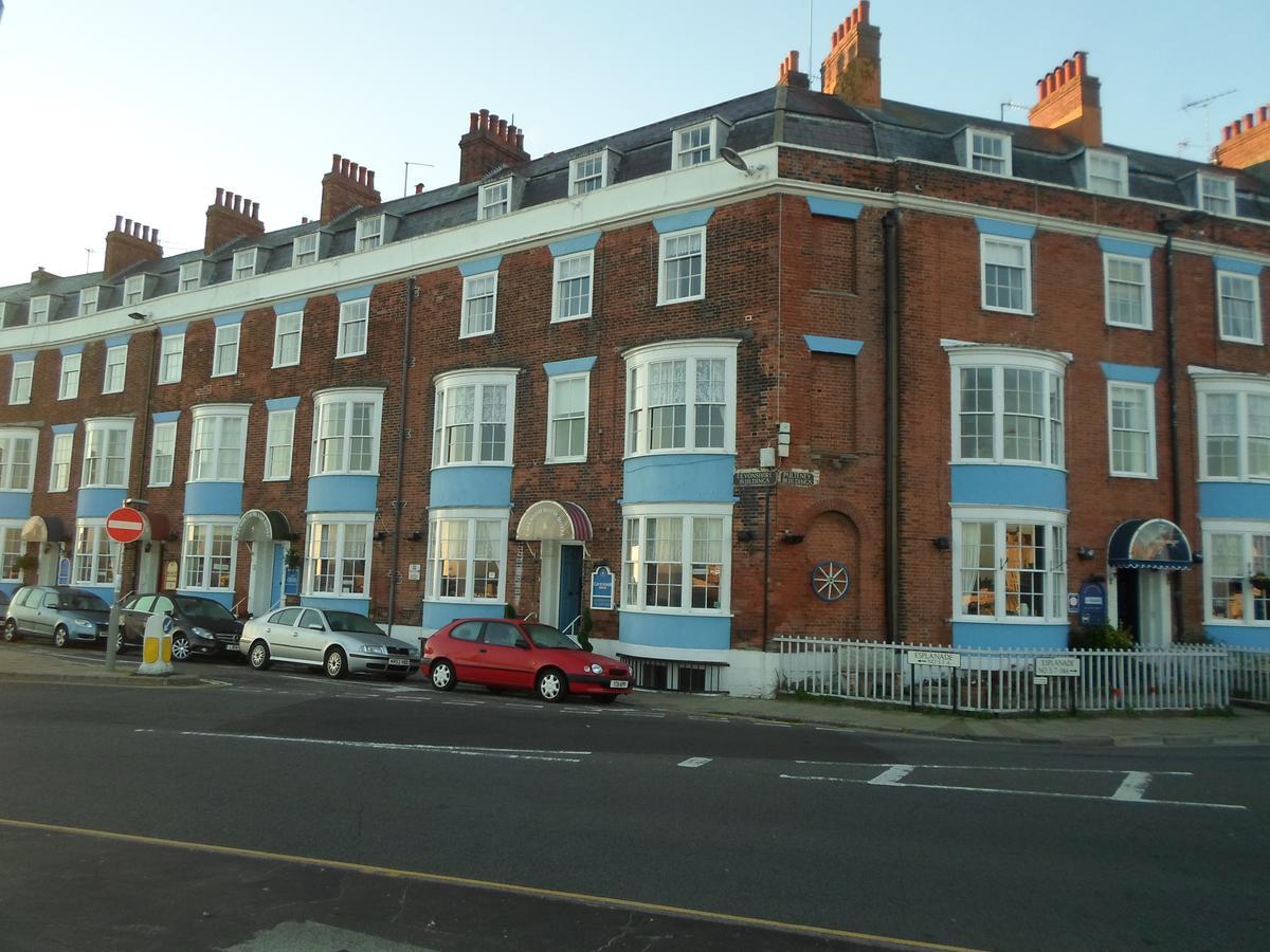 Bed and Breakfast Cavendish House Уэймут Экстерьер фото