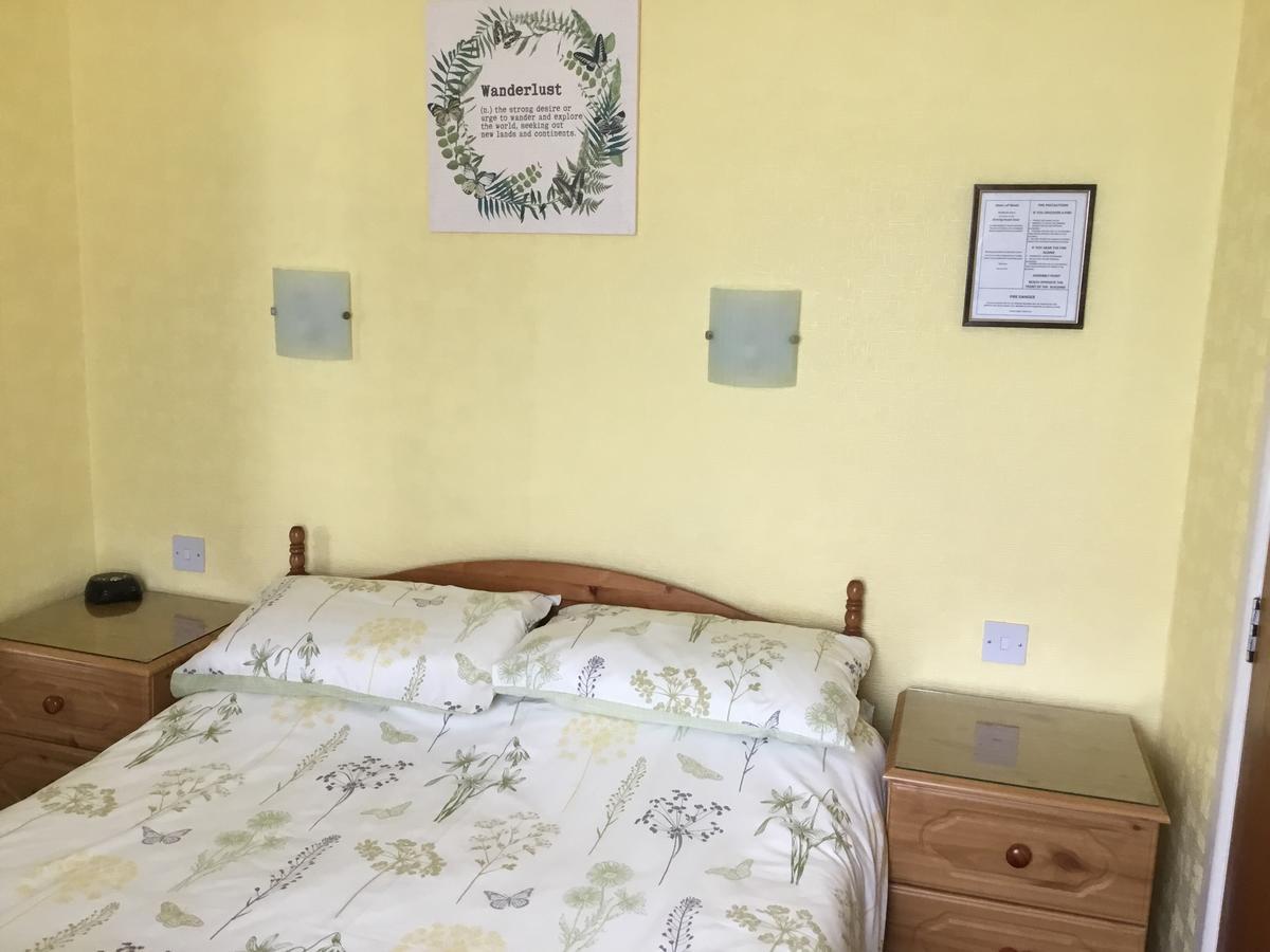Bed and Breakfast Cavendish House Уэймут Экстерьер фото