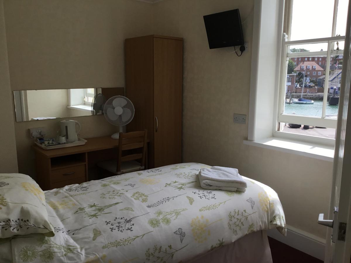 Bed and Breakfast Cavendish House Уэймут Экстерьер фото