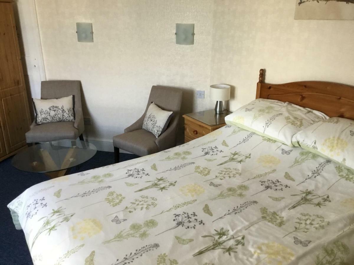 Bed and Breakfast Cavendish House Уэймут Экстерьер фото
