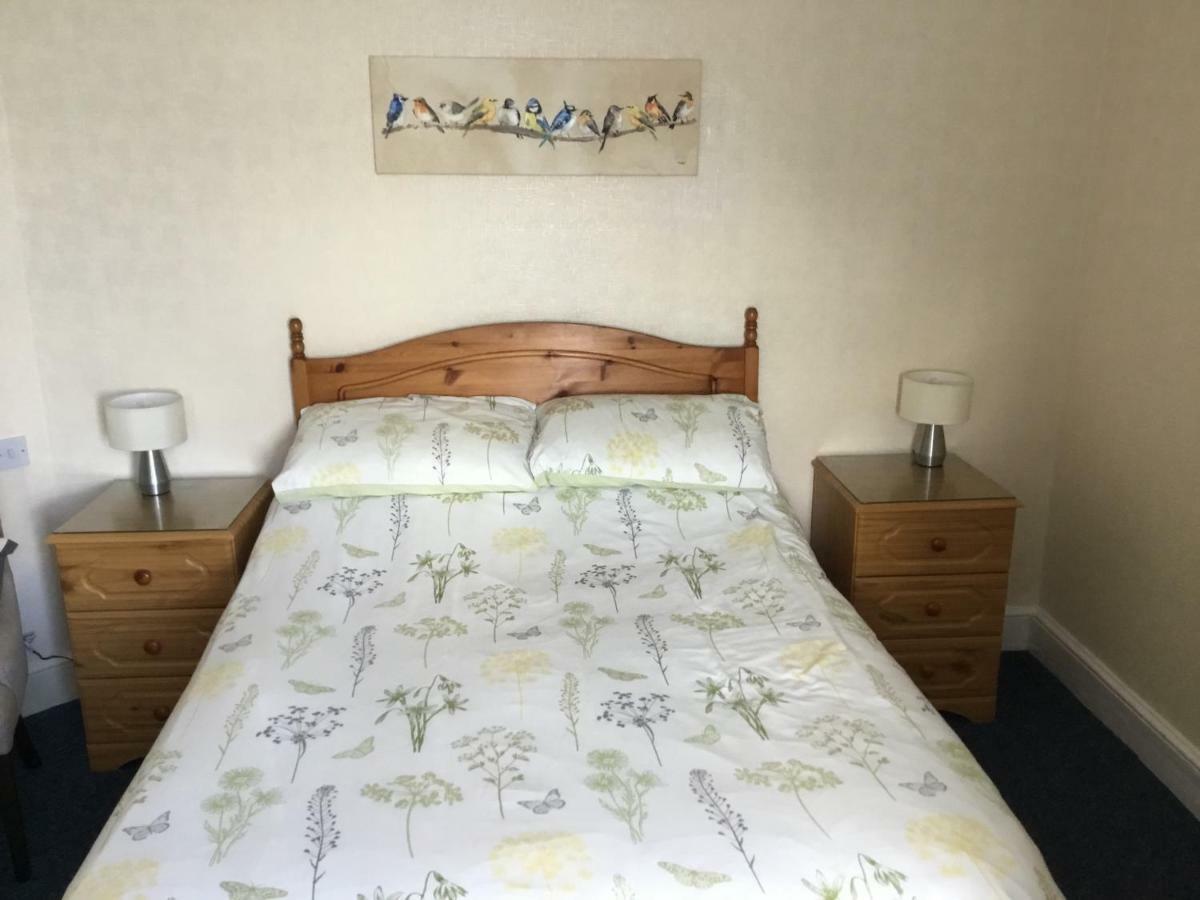 Bed and Breakfast Cavendish House Уэймут Экстерьер фото